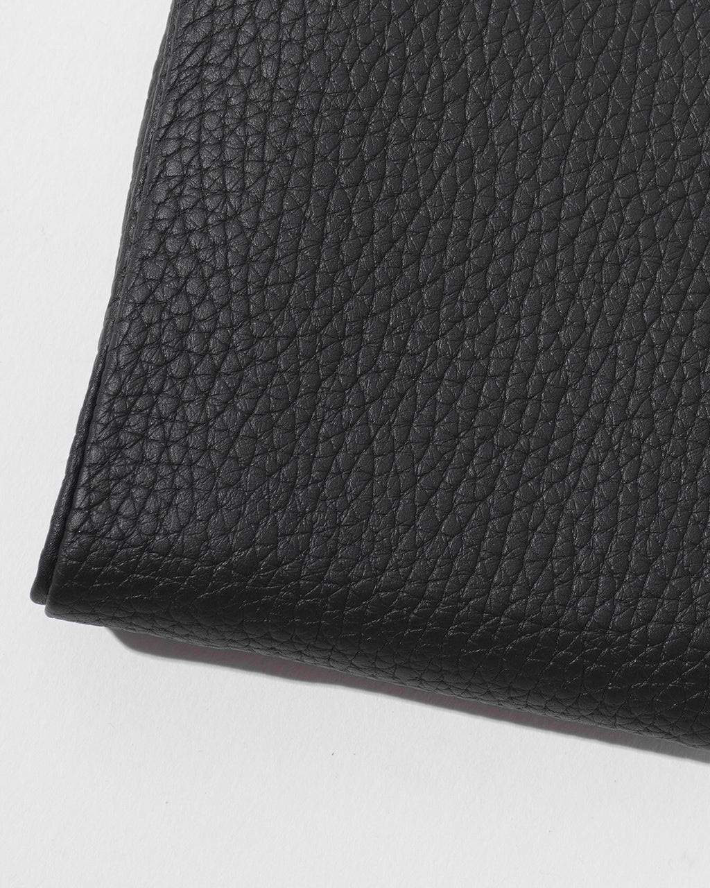 二つ折り 財布 ODD - FRAME HALF WALLET フレーム ハーフ ウォレット がま口 レザー edrob-b01wwl-38a