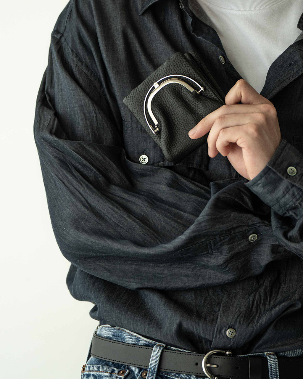 ODD - FRAME HALF WALLET edrob-b01wwl-38a