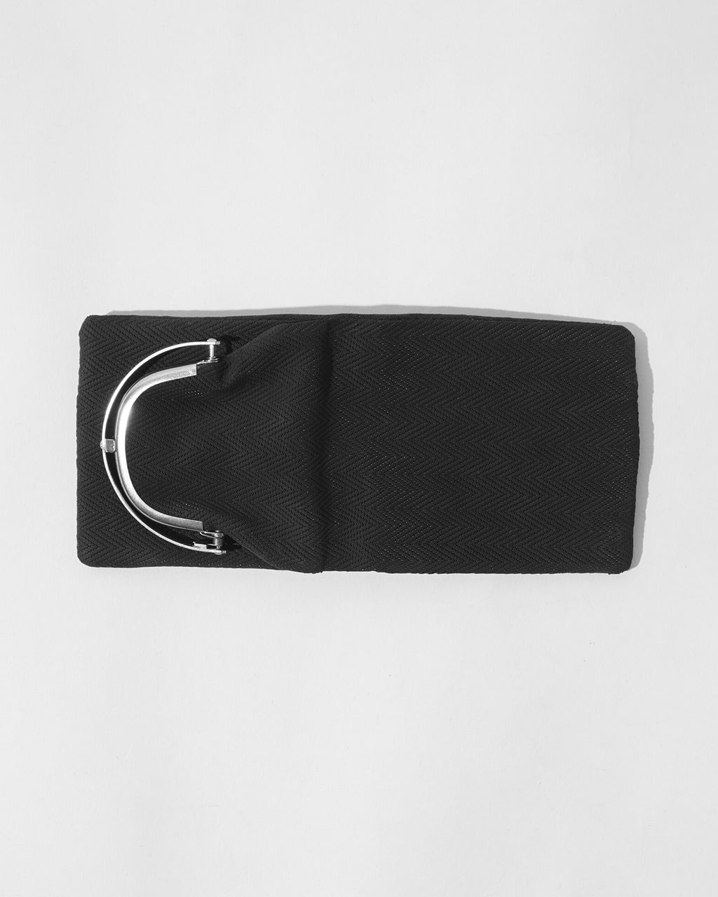 二つ折り 財布 ODD - FRAME HALF WALLET フレーム ハーフ ウォレット がま口 レザー edrob-b01wwl-38a