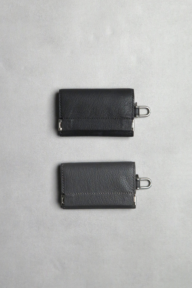 ED ROBERT JUDSON エドロバートジャドソン シャックル カード & コインケース shackle card & coin case B01XCD-21