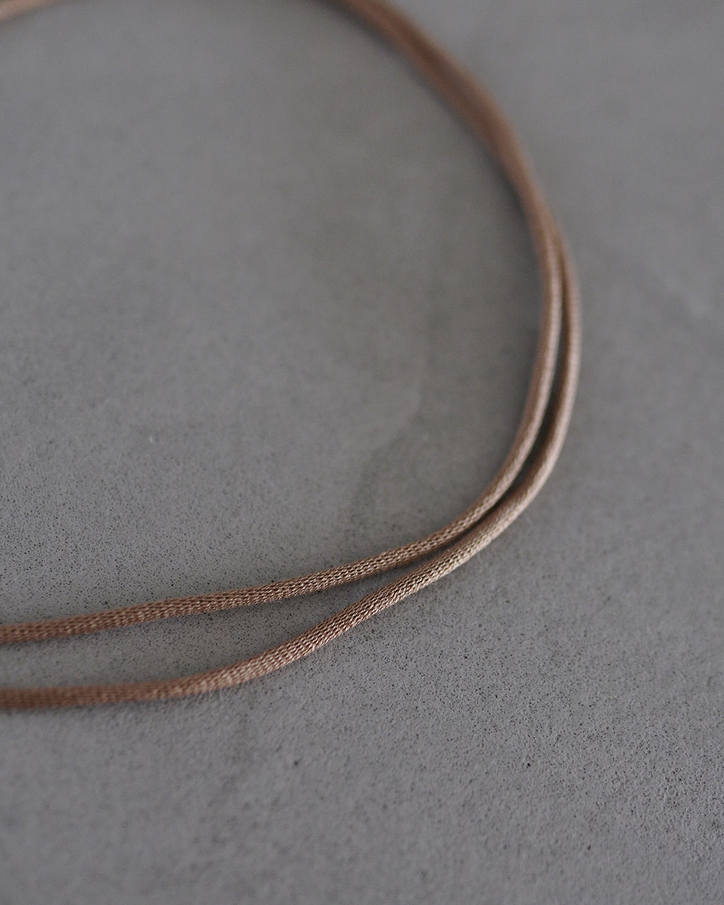 COAD NECKLACE EO25AW-39