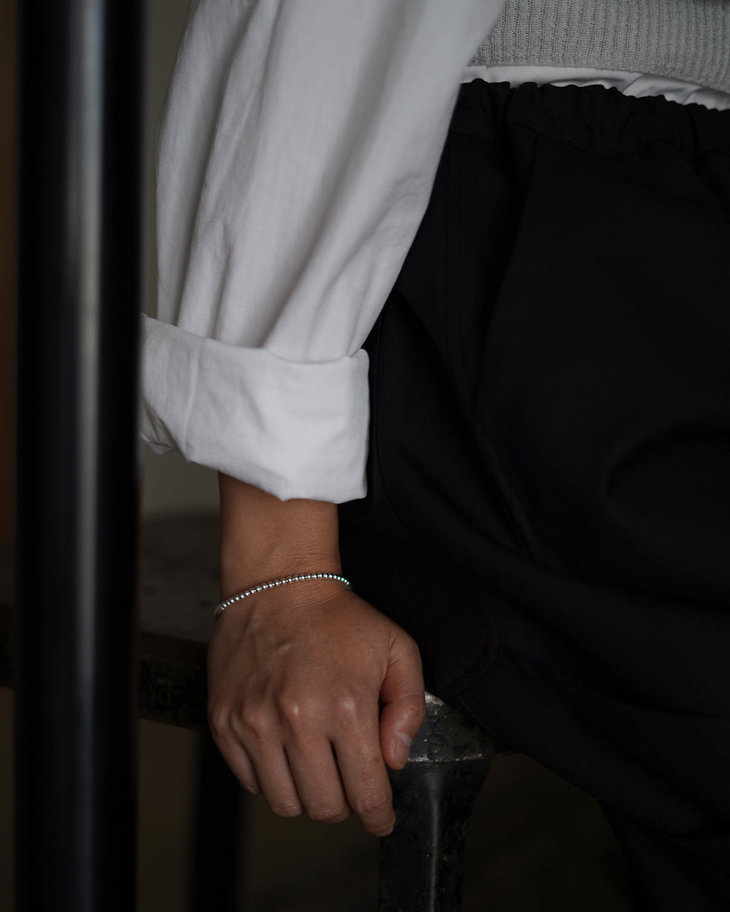 3mm Plain Design Bracelet