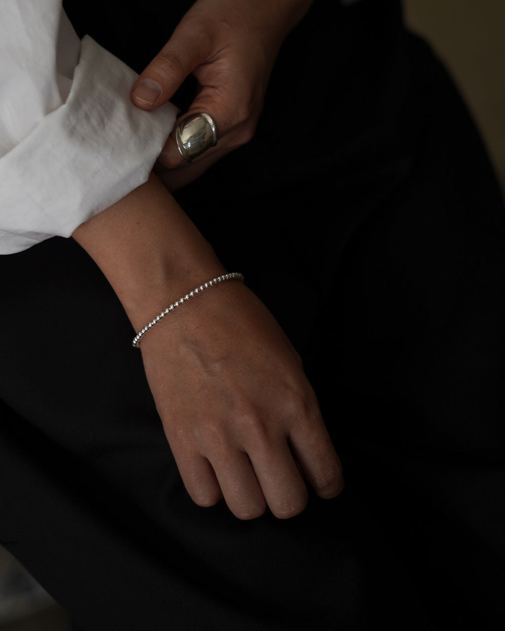 3mm Plain Design Bracelet