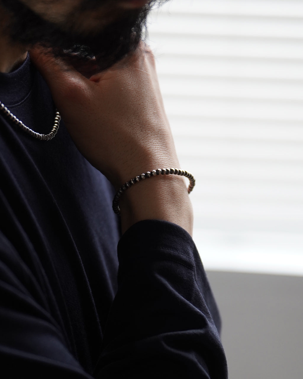 4mm Plain Design Bracelet