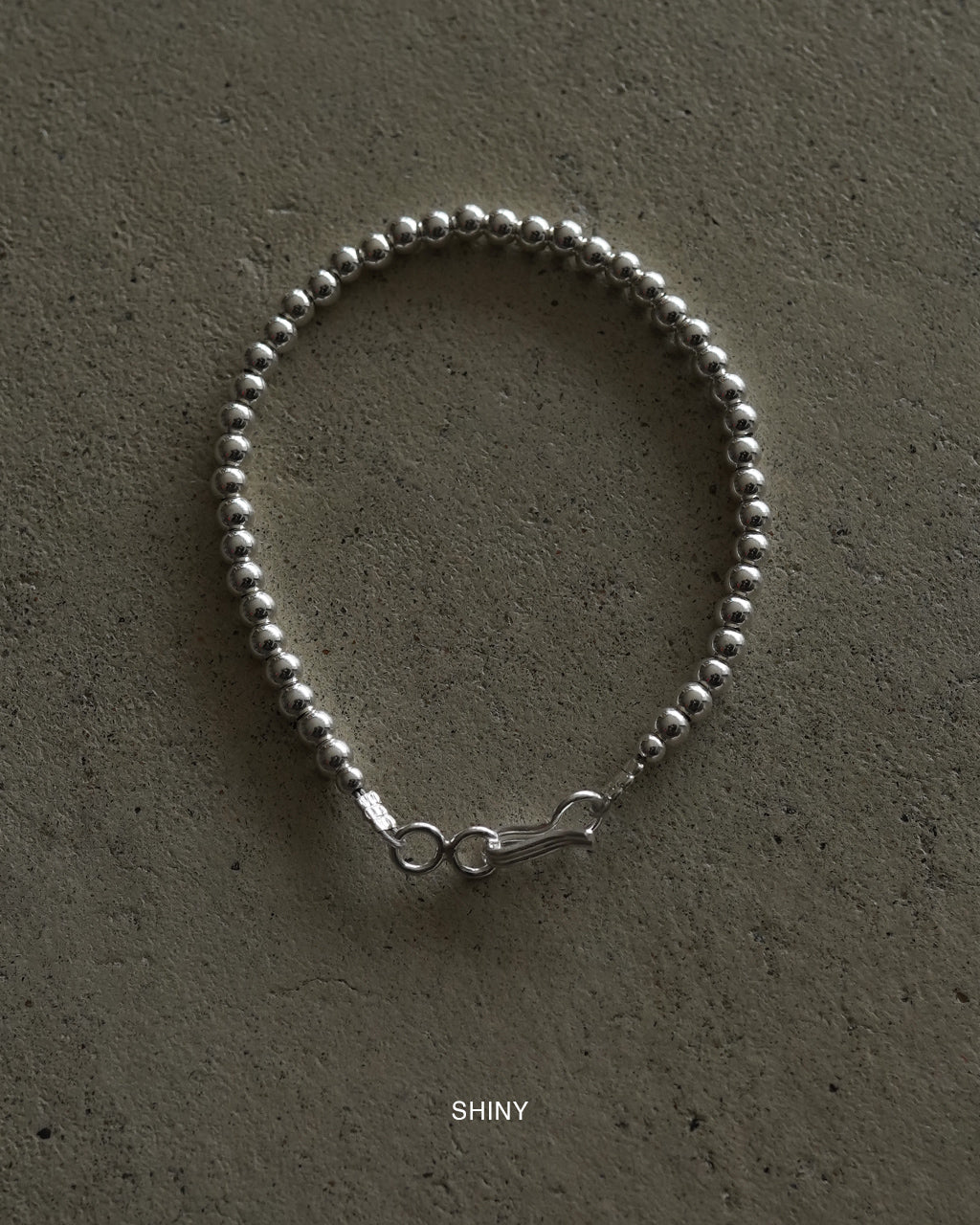 4mm Plain Design Bracelet