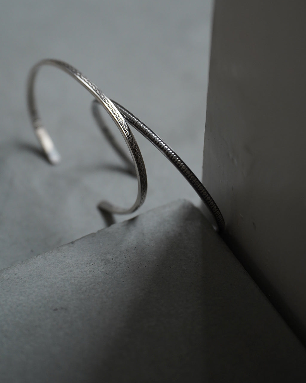 STAMP BANGLE ENB1200063 ENB1200064