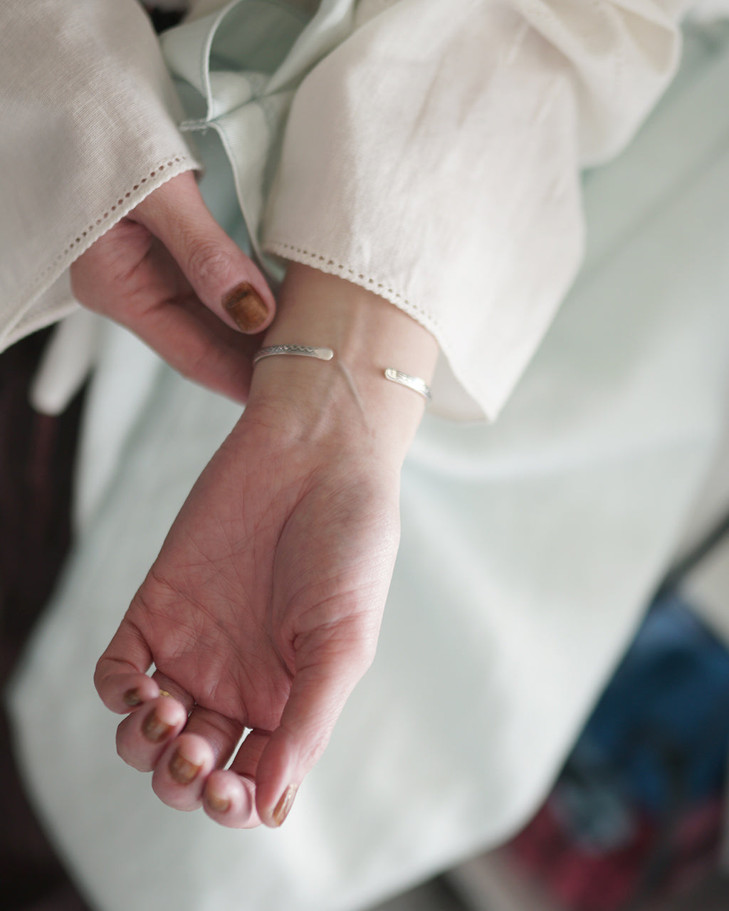 STAMP BANGLE ENB1200063 ENB1200064