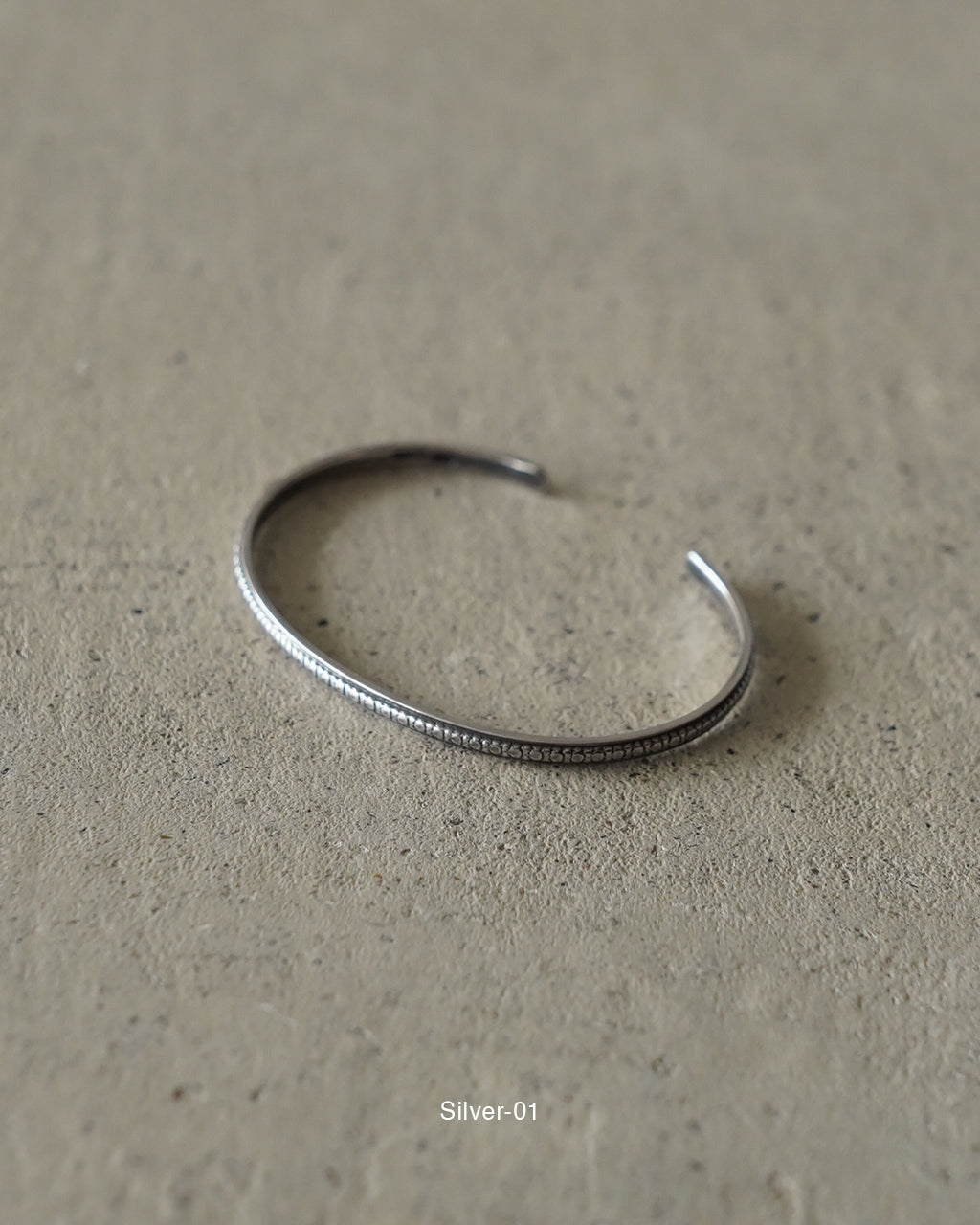 STAMP BANGLE ENB1200063 ENB1200064