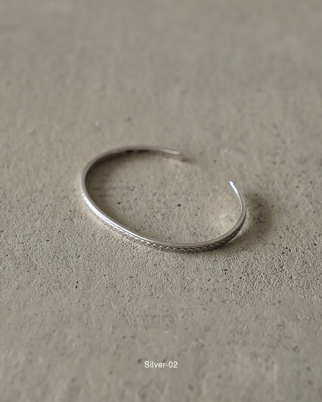 STAMP BANGLE ENB1200063 ENB1200064