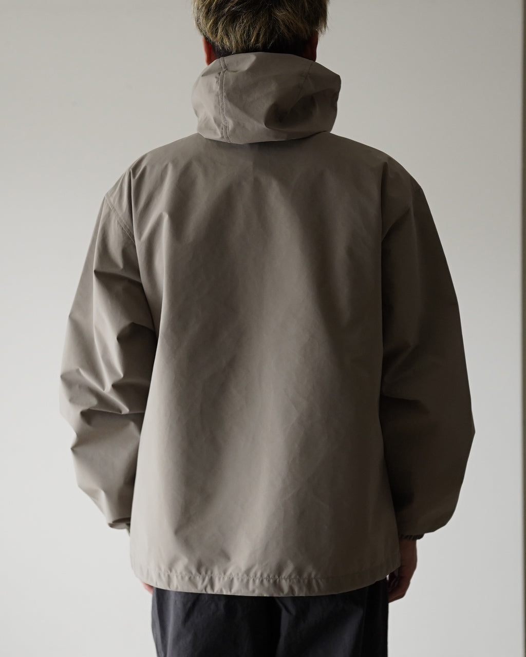 Nylon Parka F003