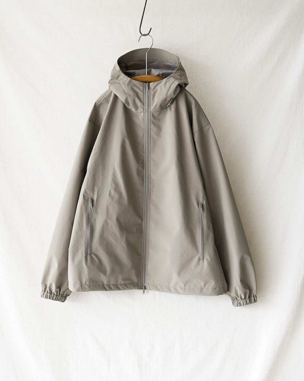 Nylon Parka F003