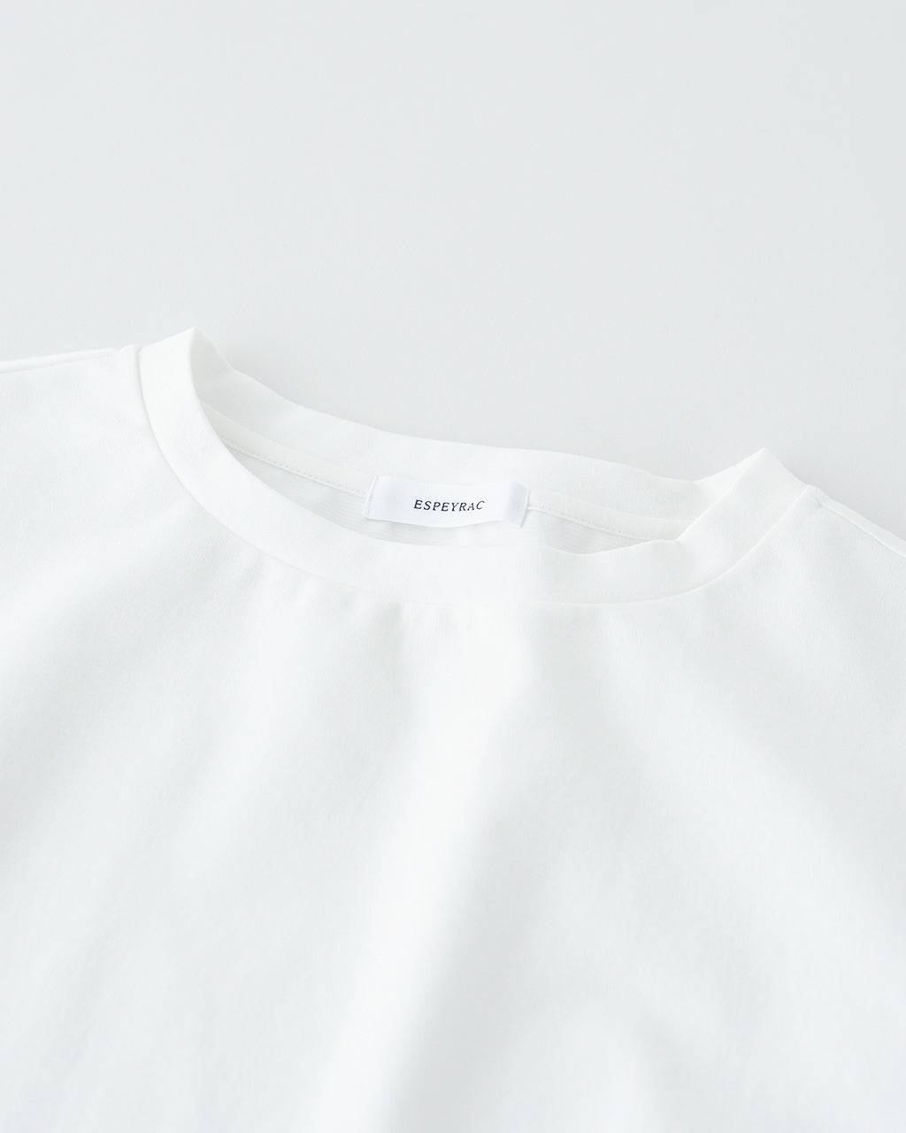 【SALE!40%OFF】ESPEYRAC エスペラック ランタンスリーブ フレアトップス Tシャツ T-SHIRT 半袖 カットソー 7511013