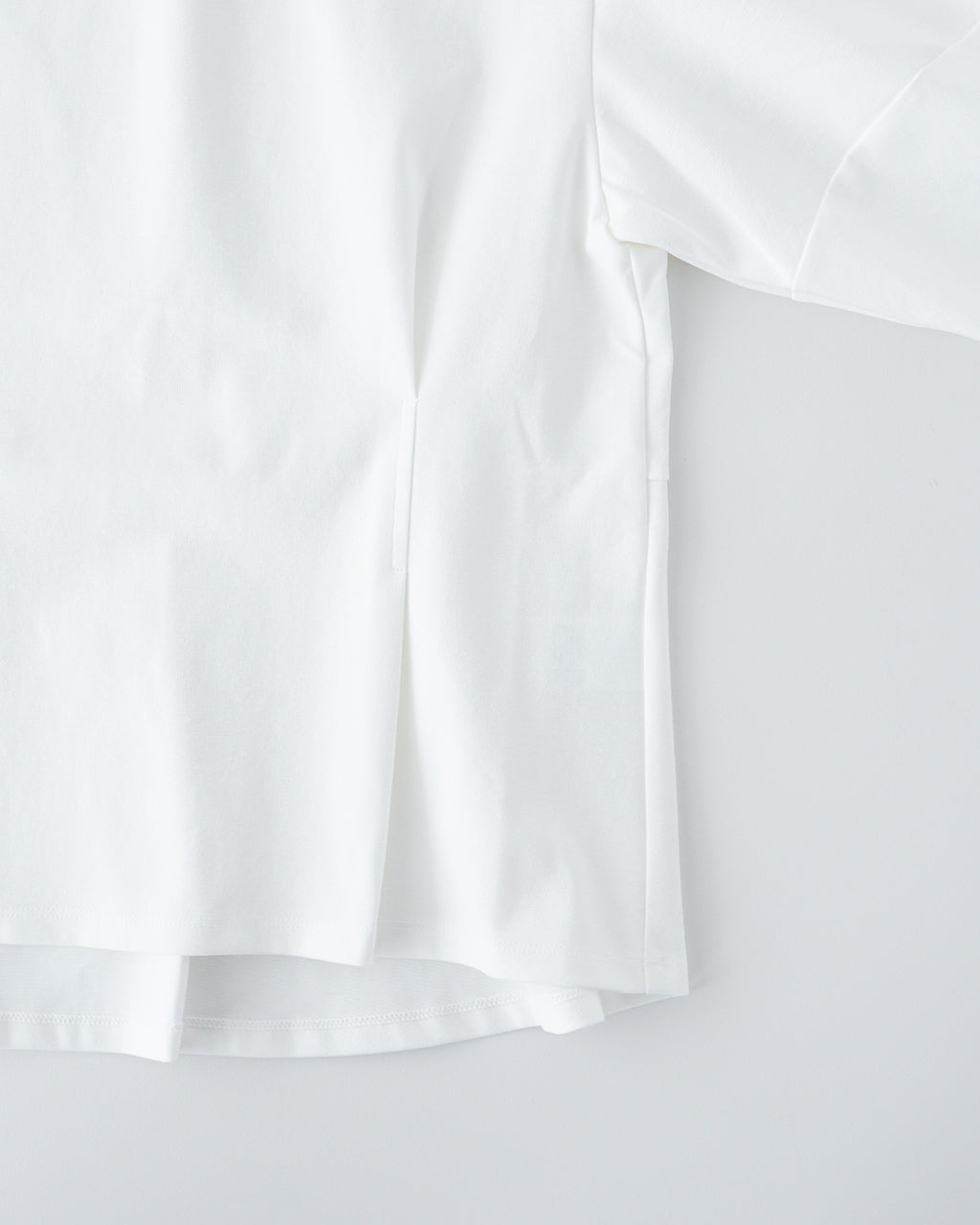 【SALE!40%OFF】ESPEYRAC エスペラック ランタンスリーブ フレアトップス Tシャツ T-SHIRT 半袖 カットソー 7511013