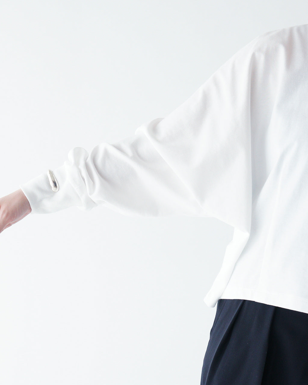 【SALE!50%OFF】ESPEYRAC エスペラック カットソー CS 長袖 Tシャツ デザイン 7511007