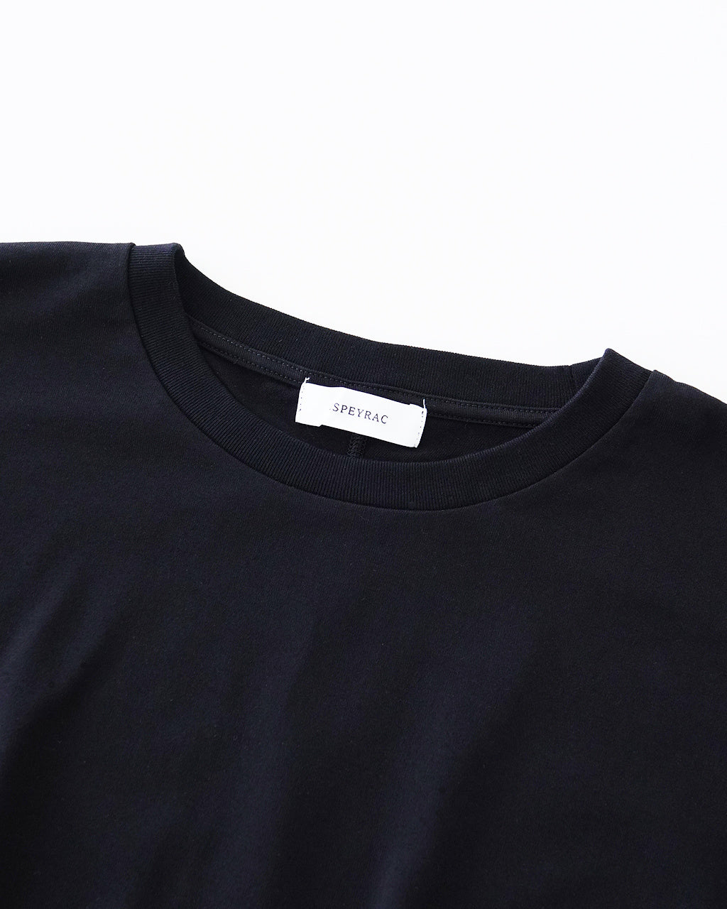 【SALE!50%OFF】ESPEYRAC エスペラック カットソー CS 長袖 Tシャツ デザイン 7511007