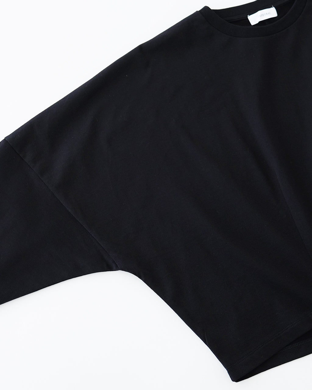 【SALE!50%OFF】ESPEYRAC エスペラック カットソー CS 長袖 Tシャツ デザイン 7511007
