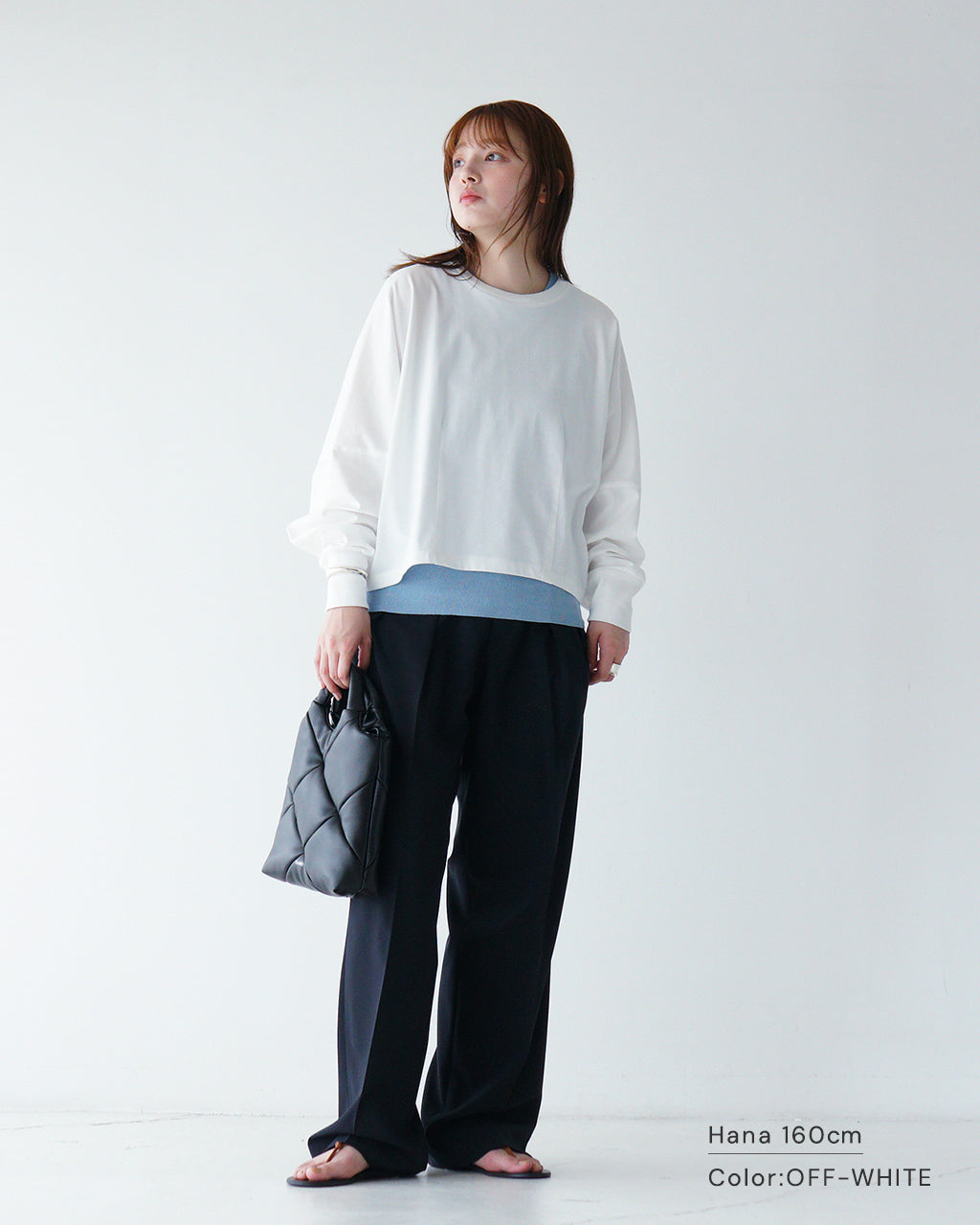 【SALE!50%OFF】ESPEYRAC エスペラック カットソー CS 長袖 Tシャツ デザイン 7511007
