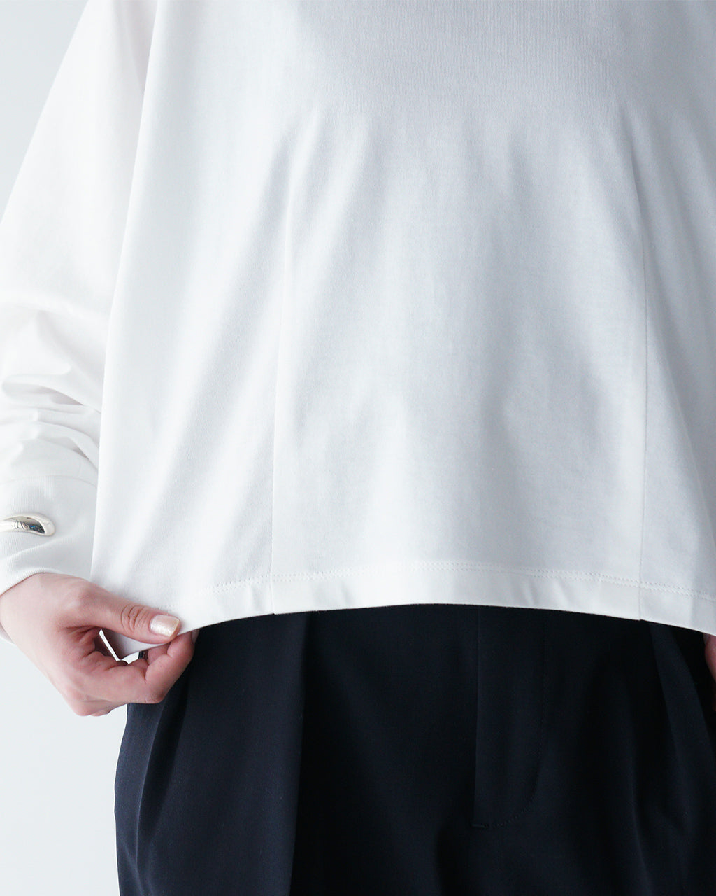 【SALE!50%OFF】ESPEYRAC エスペラック カットソー CS 長袖 Tシャツ デザイン 7511007