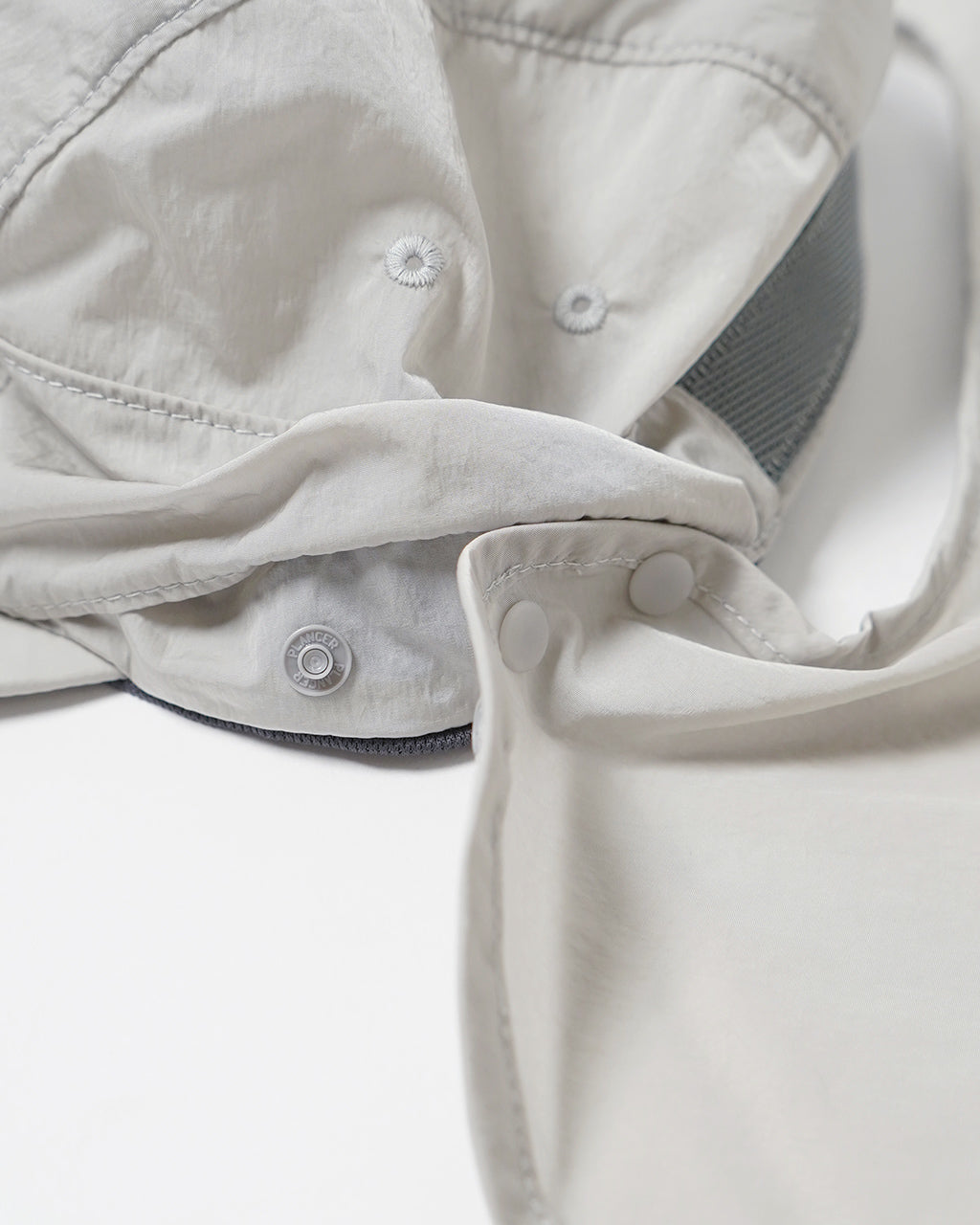 【SALE!30%OFF】ナイロン シェード キャップ NYLON SHADE CAP 帽子 軽量 撥水 サステナブル FAC38251U0003