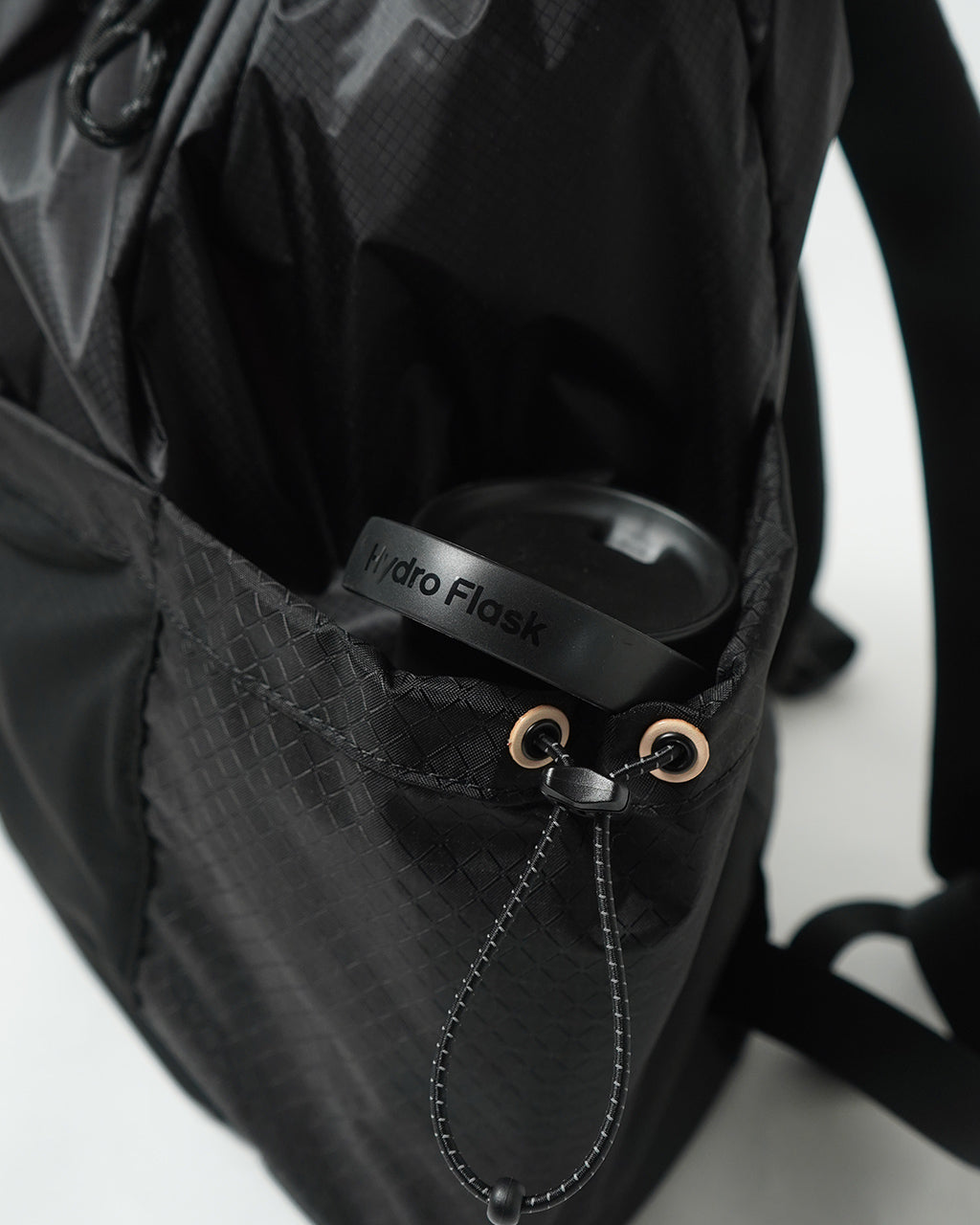 【SALE!20%OFF】バックパック CORDURA SIL NYLON KNAPSACK 13L コーデュラ シル ナイロン ナップサック リュックサック CORDURA66ナイロン FCR32251B0001