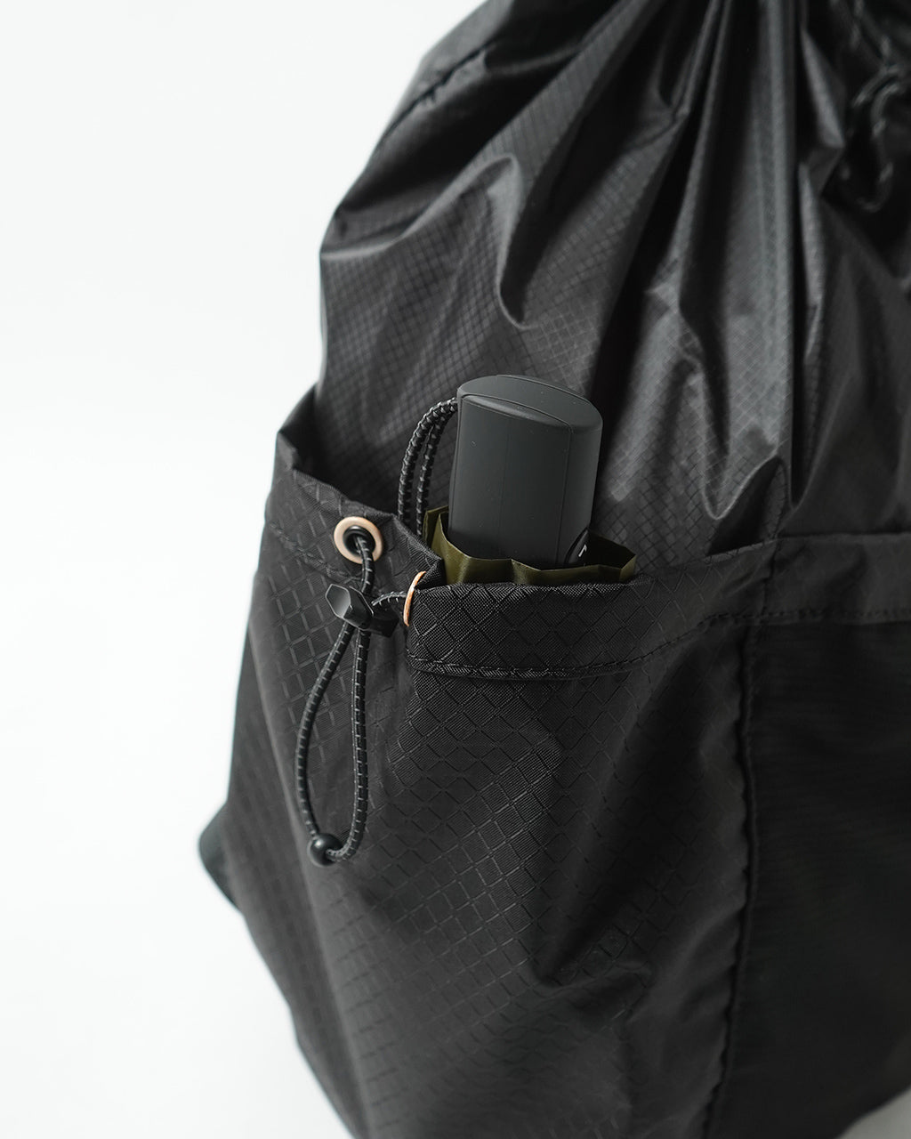 【SALE!20%OFF】バックパック CORDURA SIL NYLON KNAPSACK 13L コーデュラ シル ナイロン ナップサック リュックサック CORDURA66ナイロン FCR32251B0001