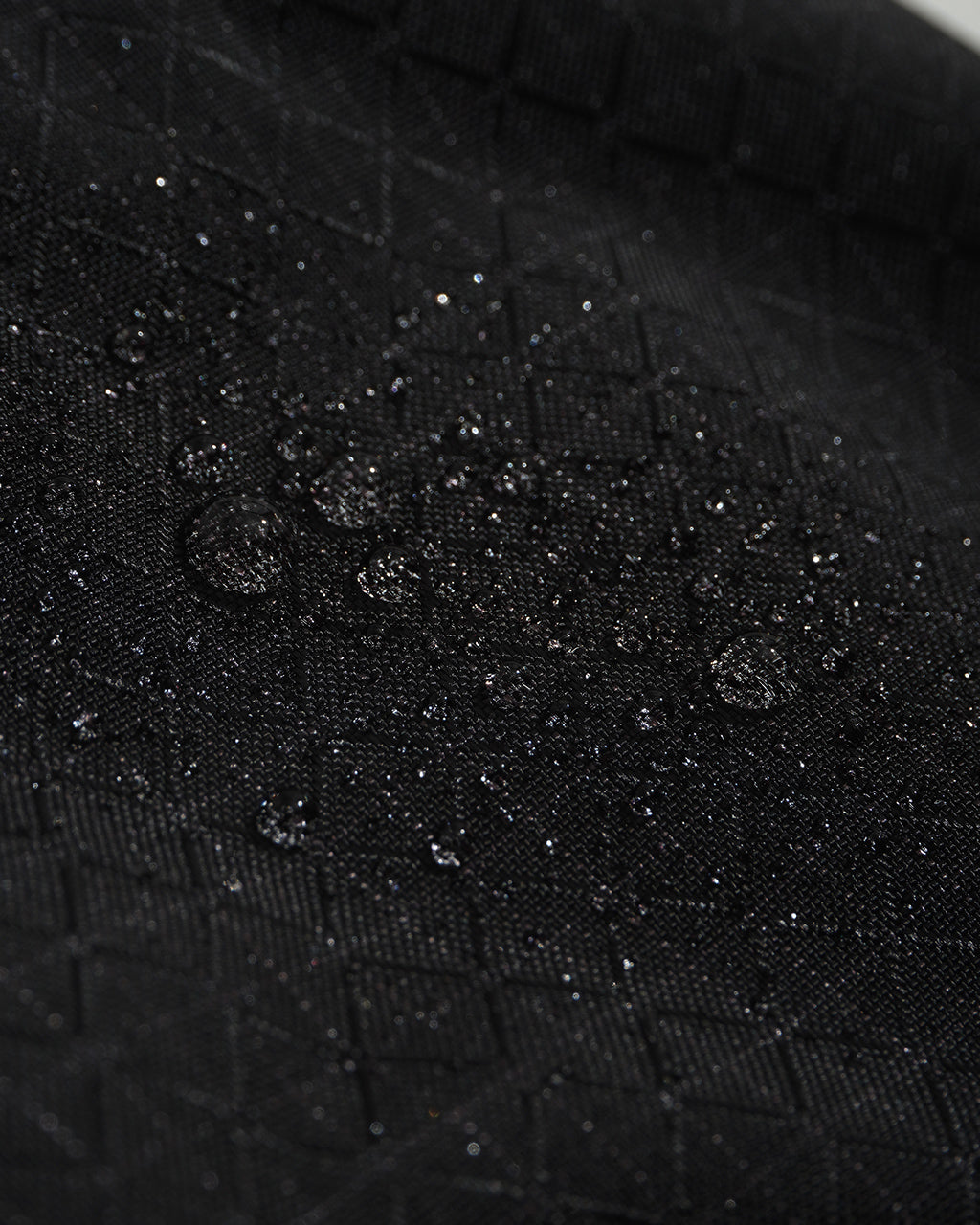【SALE!30%OFF】縦型 ミニポシェット サコッシュ CORDURA SIL NYLON PORTRAIT コーデュラ シル ナイロン ポートレート ショルダーバッグ 鞄 CORDURA66 FCR34251B0002