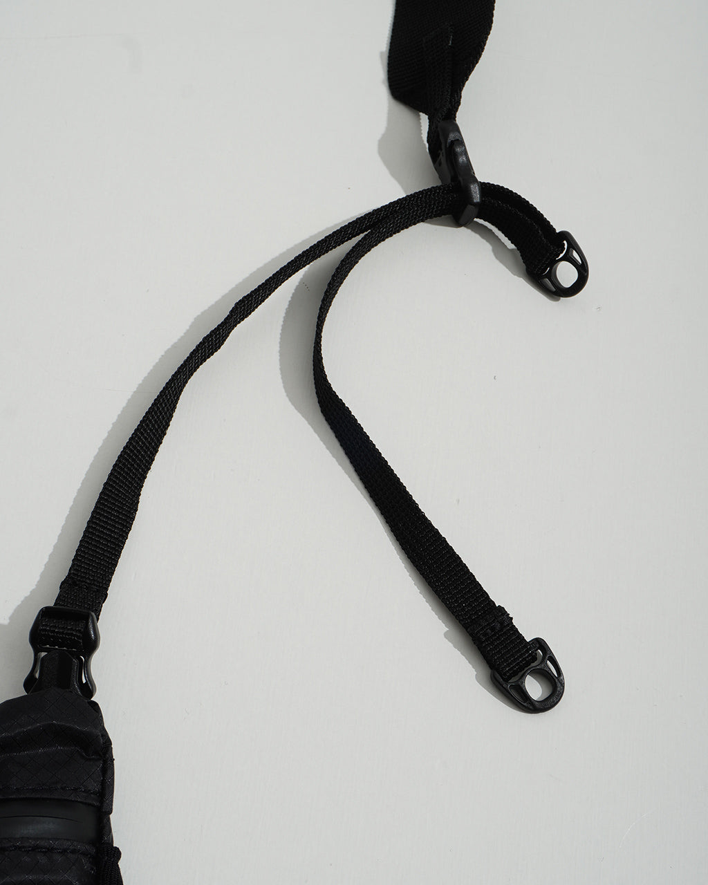 【SALE!30%OFF】縦型 ミニポシェット サコッシュ CORDURA SIL NYLON PORTRAIT コーデュラ シル ナイロン ポートレート ショルダーバッグ 鞄 CORDURA66 FCR34251B0002
