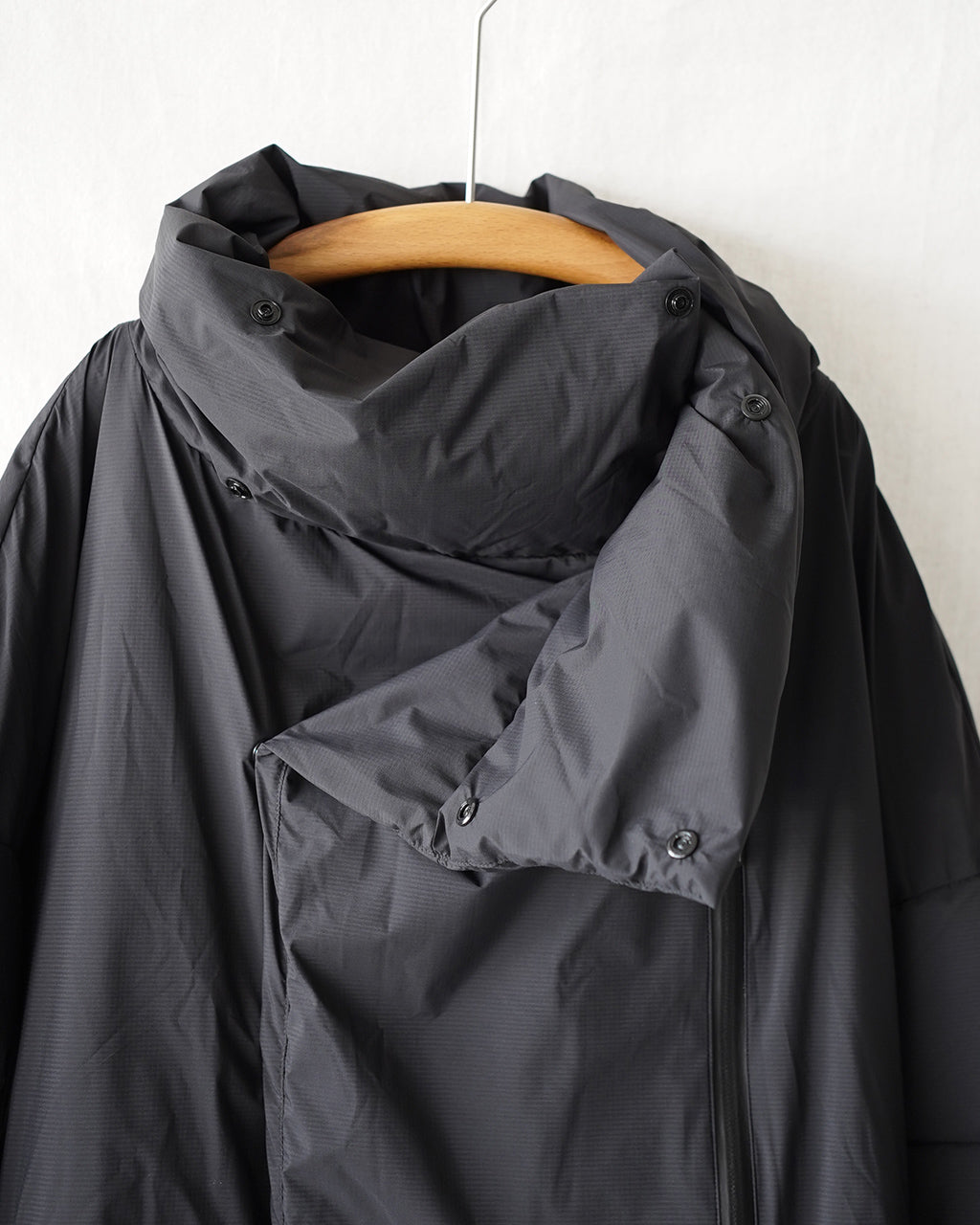 FT NEW STAND LONG COAT FNA09252W0002