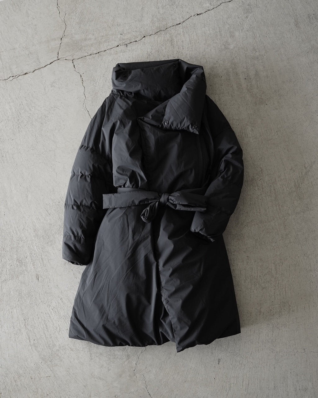 FT NEW STAND LONG COAT FNA09252W0002