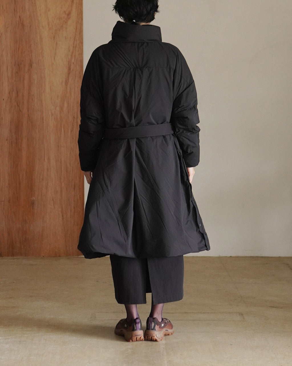 FT NEW STAND LONG COAT FNA09252W0002