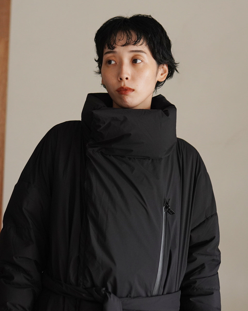 FT NEW STAND LONG COAT FNA09252W0002