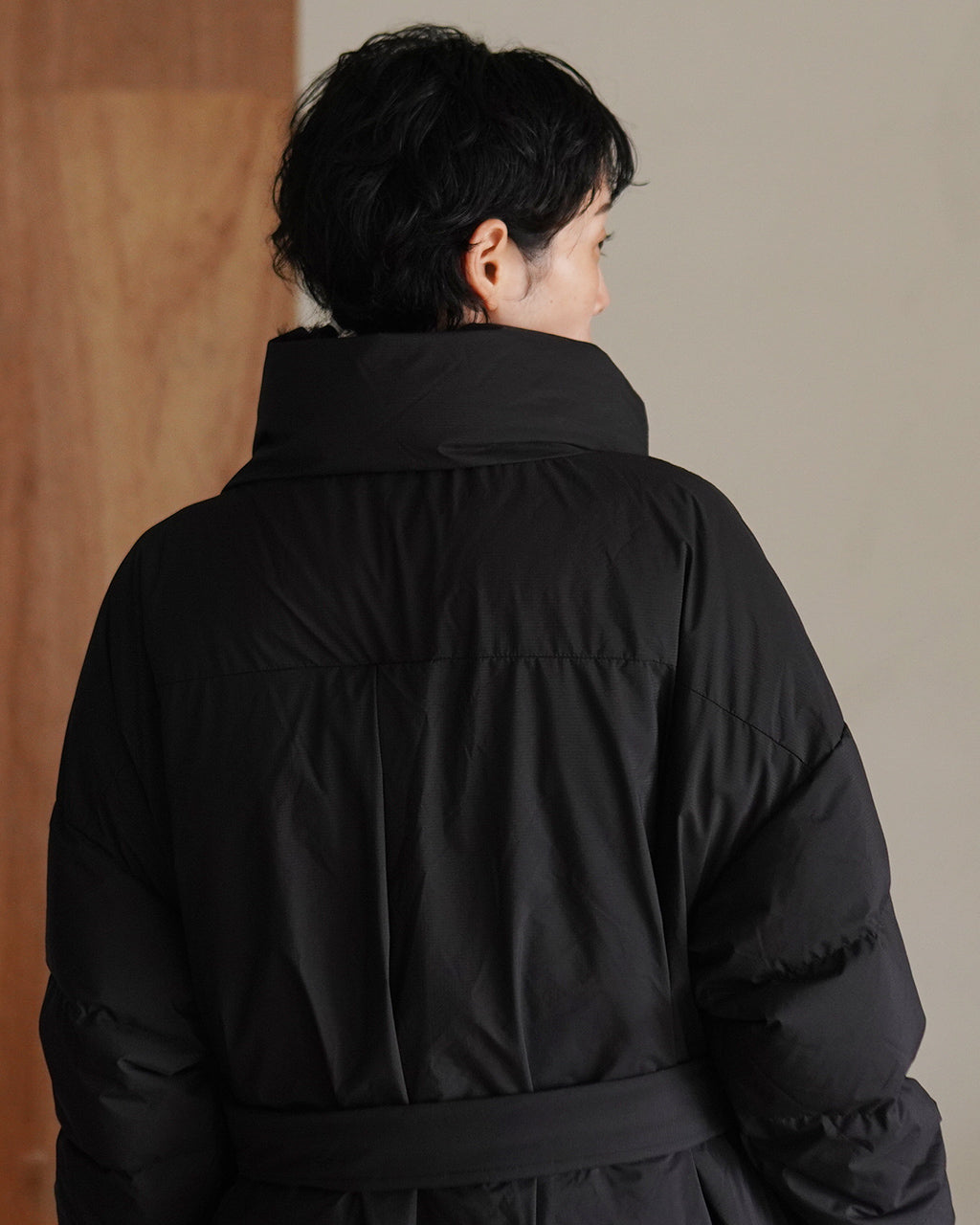 FT NEW STAND LONG COAT FNA09252W0002