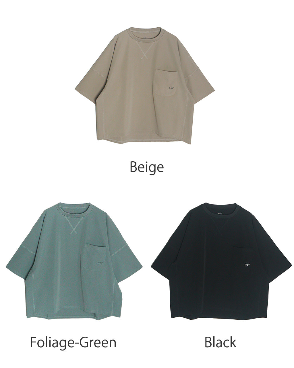 F/CE. エフシーイー アンフィビアス Tシャツ AMPHIBIOUS T-SHIRTS 半袖 カットソー FPA01243U0001【送料無料】