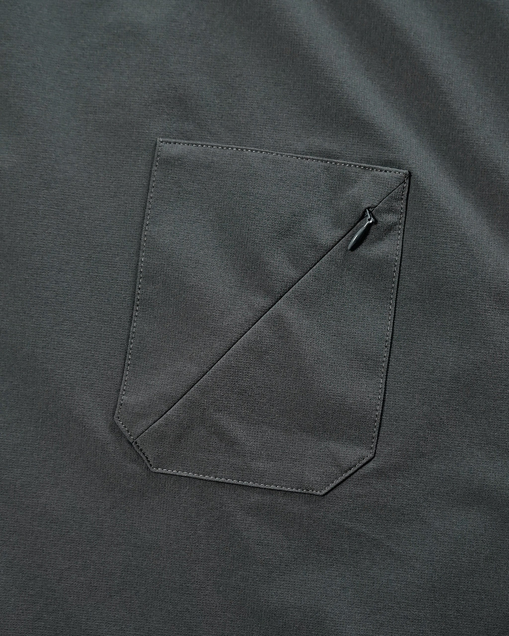 【SALE!30%OFF】半袖Tシャツ オーバーサイズ UPF 50+ 接触冷感 ナイロン ドライタッチ 水陸両用 AMPHIBIOUS T-SHIRT FPA01251U0001
