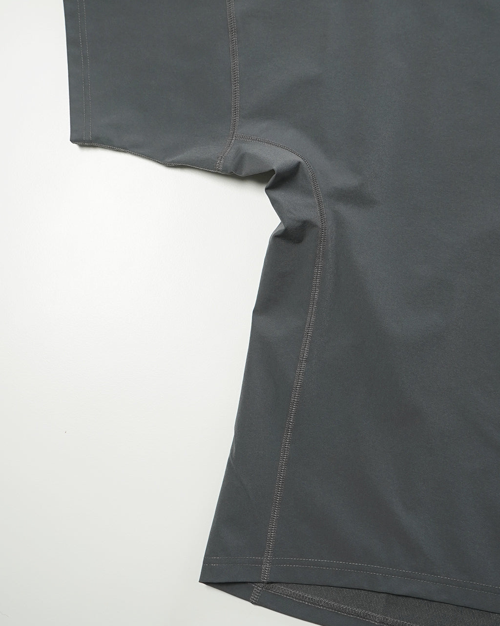 【SALE!30%OFF】半袖Tシャツ オーバーサイズ UPF 50+ 接触冷感 ナイロン ドライタッチ 水陸両用 AMPHIBIOUS T-SHIRT FPA01251U0001