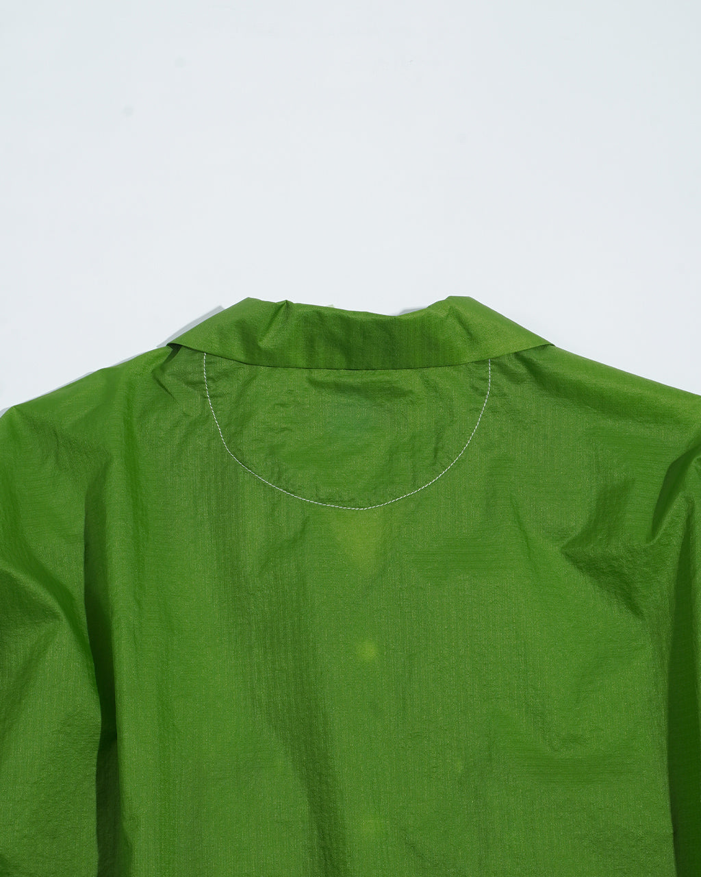 【アウトレット!30%OFF】F/CE. エフシーイー ナイロンシャツ リップストップ 15D NYLON RIPSTOP SHIRT FPA02251U0006 撥水 超軽量 【送料無料】