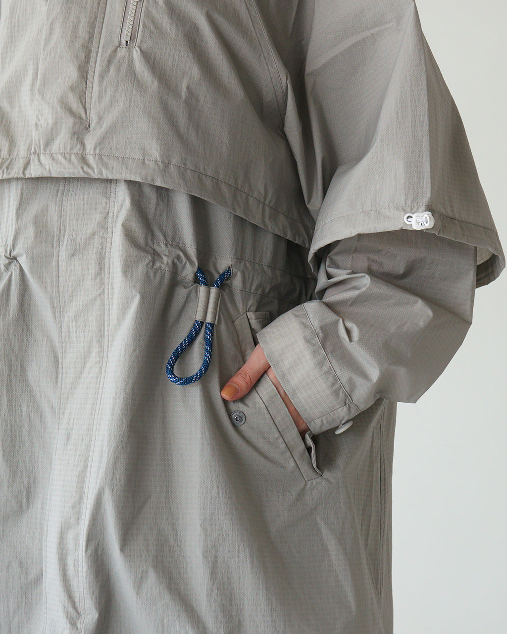 【SALE!40%OFF】ツーピースコート 2.5 LAYER TWO-PIECE COAT コート レイヤード 3way 防水透湿 軽量 耐久性 アウトドア FPA08251U0006