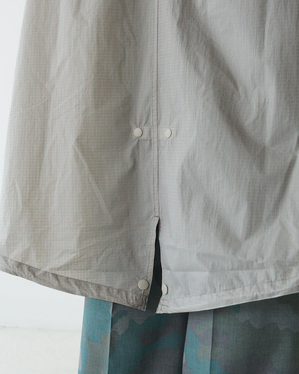 【SALE!40%OFF】ツーピースコート 2.5 LAYER TWO-PIECE COAT コート レイヤード 3way 防水透湿 軽量 耐久性 アウトドア FPA08251U0006