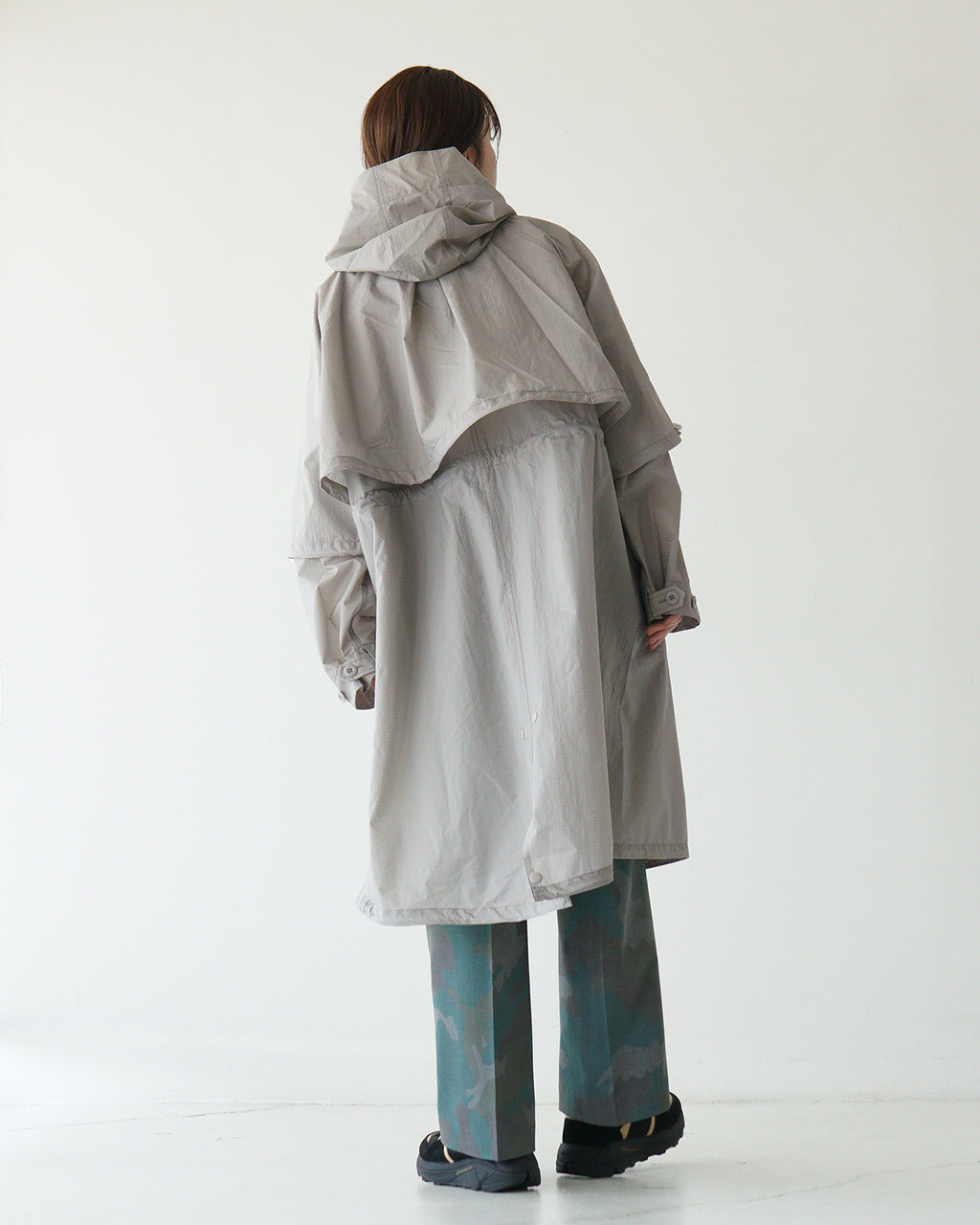 【SALE!40%OFF】ツーピースコート 2.5 LAYER TWO-PIECE COAT コート レイヤード 3way 防水透湿 軽量 耐久性 アウトドア FPA08251U0006
