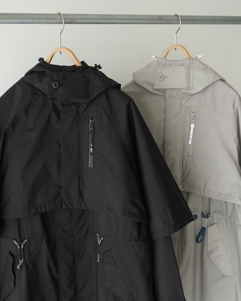 【SALE!40%OFF】ツーピースコート 2.5 LAYER TWO-PIECE COAT コート レイヤード 3way 防水透湿 軽量 耐久性 アウトドア FPA08251U0006