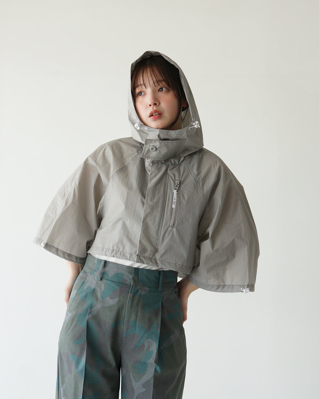 【SALE!40%OFF】ツーピースコート 2.5 LAYER TWO-PIECE COAT コート レイヤード 3way 防水透湿 軽量 耐久性 アウトドア FPA08251U0006