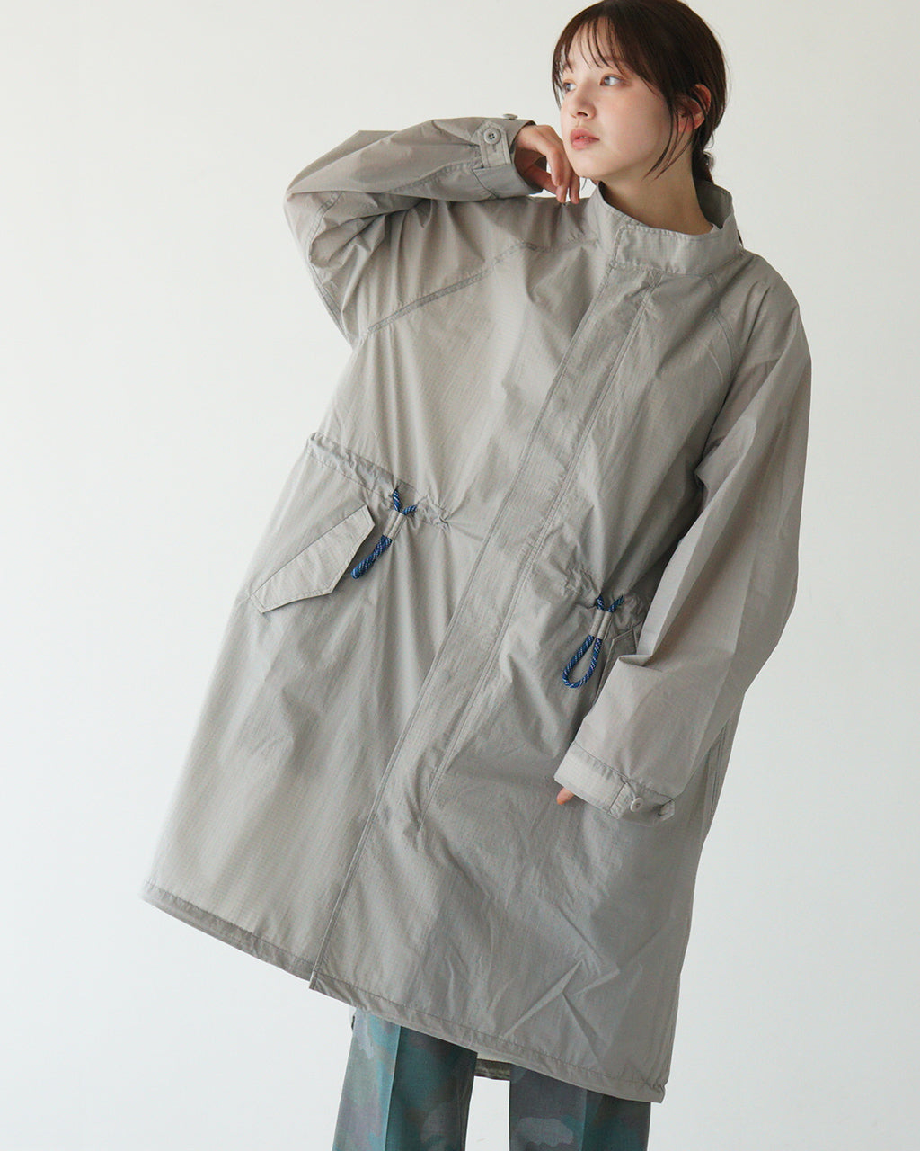 【SALE!40%OFF】ツーピースコート 2.5 LAYER TWO-PIECE COAT コート レイヤード 3way 防水透湿 軽量 耐久性 アウトドア FPA08251U0006