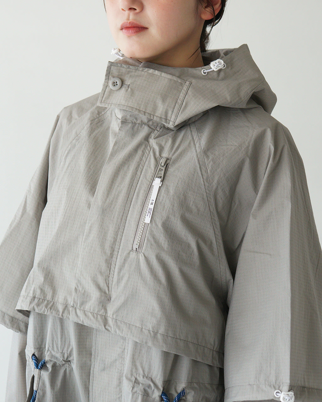 【SALE!40%OFF】ツーピースコート 2.5 LAYER TWO-PIECE COAT コート レイヤード 3way 防水透湿 軽量 耐久性 アウトドア FPA08251U0006