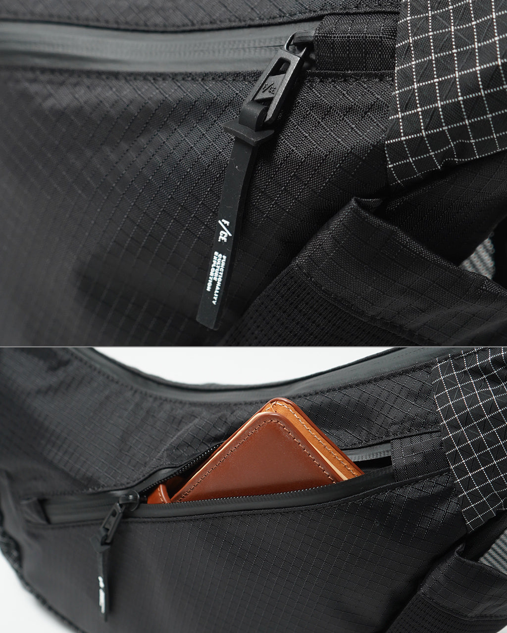 【SALE!30%OFF】ホーン ミニショルダーバッグ HORN MINI SHOULDER BAG ボディバッグ 肩掛け 斜め掛け 鞄 FRG34251B0001