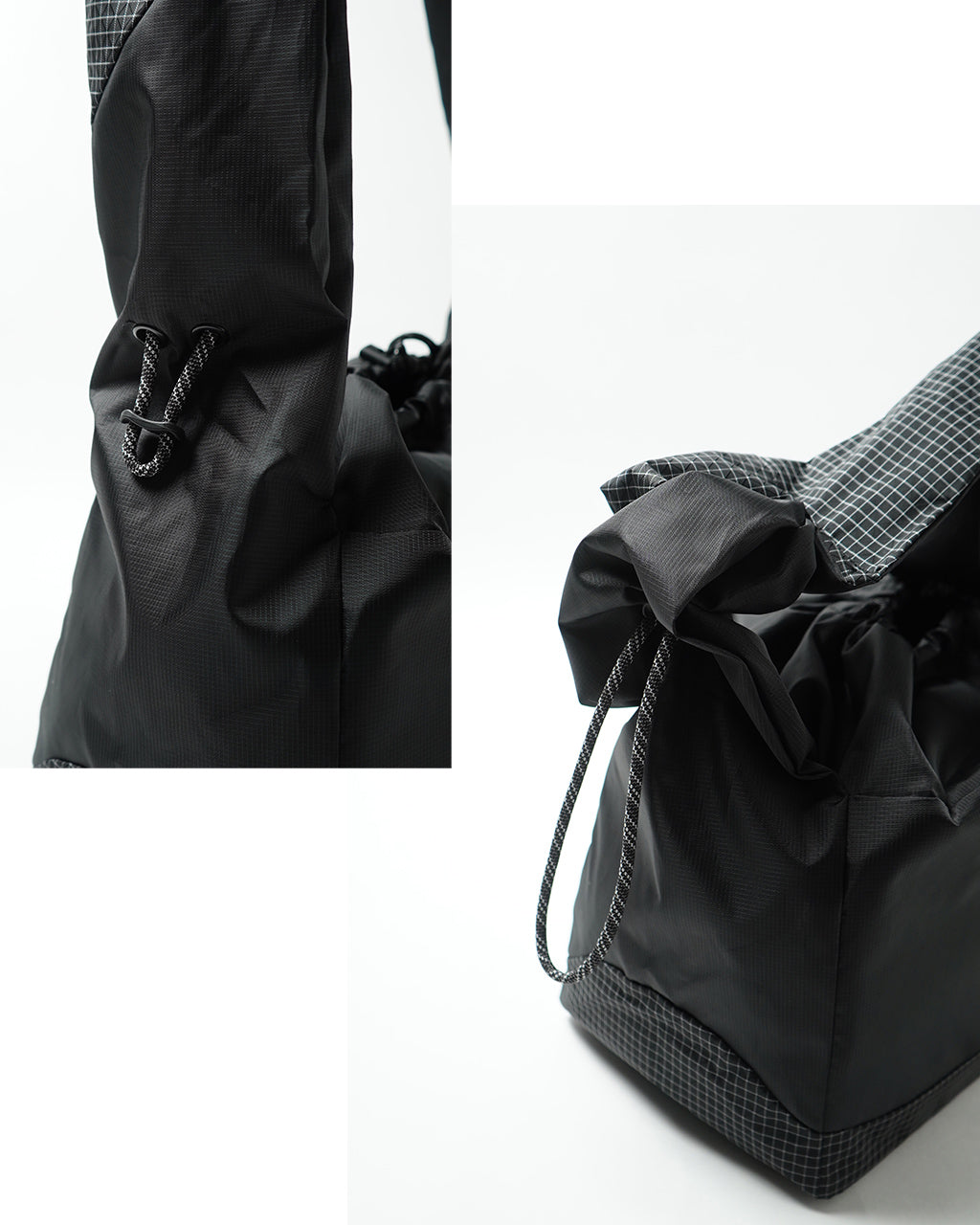【SALE!30%OFF】2WAY ショルダーバッグ バッグ カバン FUROSHIKI 2WAY SHOULDER FRG36251B0001 軽量 耐水性 大容量 旅行 風呂敷風