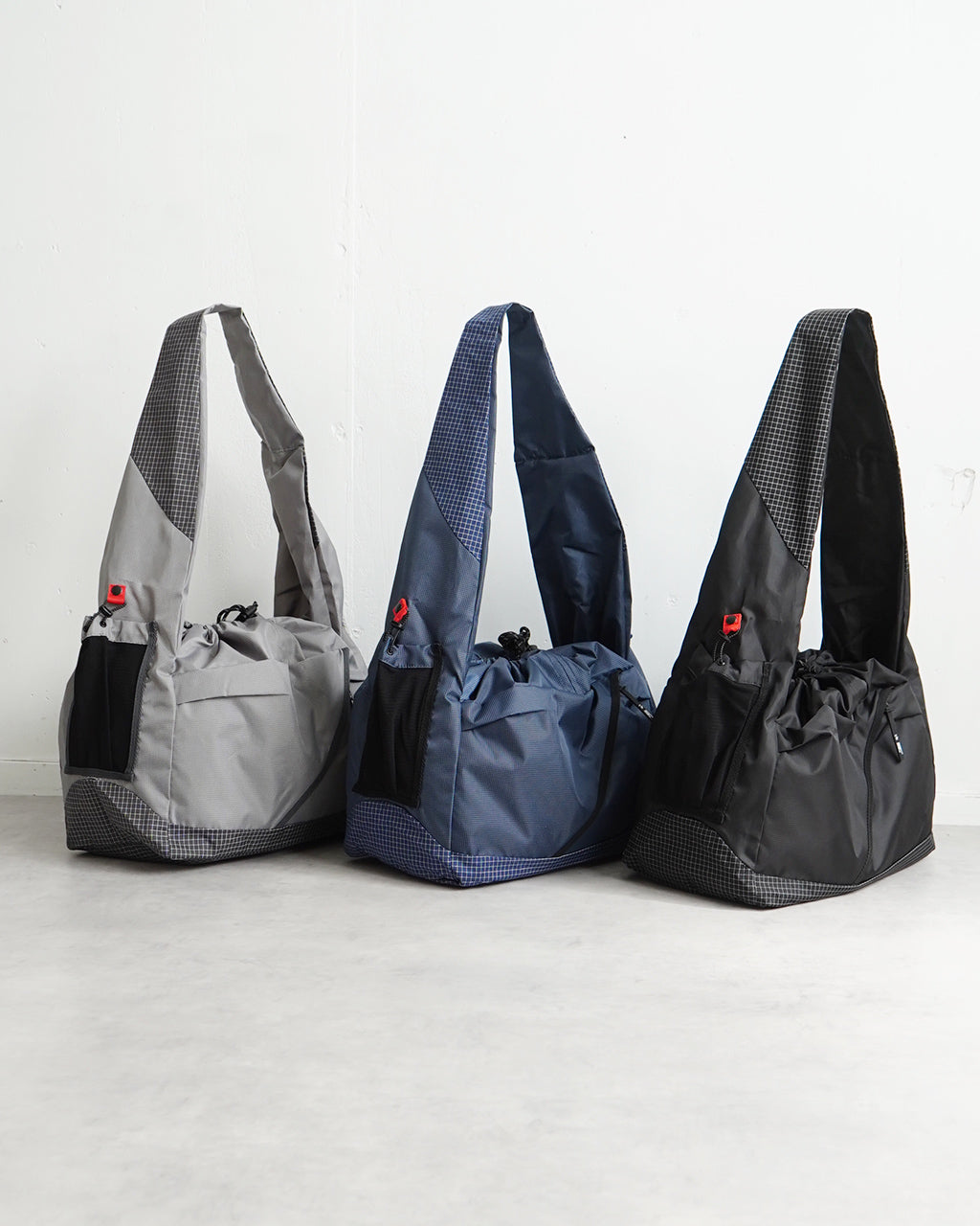 【SALE!30%OFF】2WAY ショルダーバッグ バッグ カバン FUROSHIKI 2WAY SHOULDER FRG36251B0001 軽量 耐水性 大容量 旅行 風呂敷風