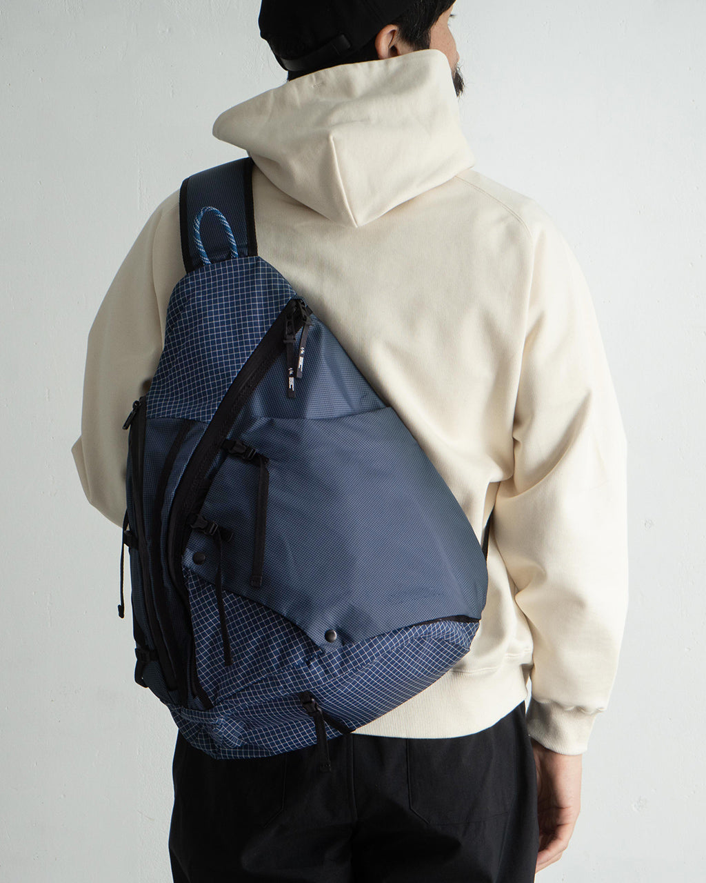 F/CE. エフシーイー 3ポイント スリンガーバッグ 3 POINTS SLINGER BAG ワンショルダーバッグ ボディバッグ FRG36251B0003【送料無料】