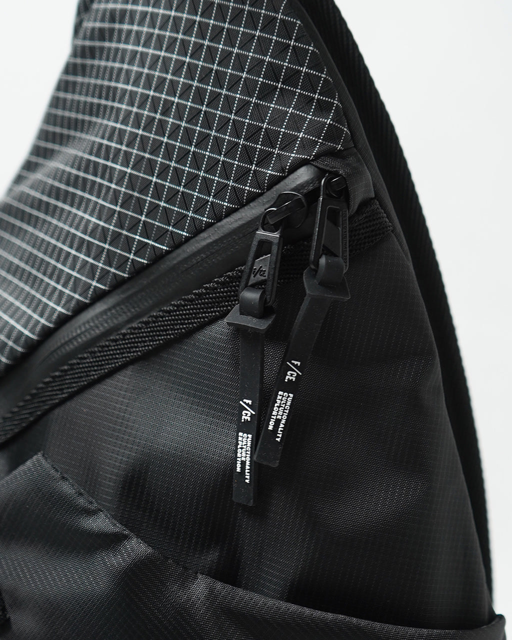 F/CE. エフシーイー 3ポイント スリンガーバッグ 3 POINTS SLINGER BAG ワンショルダーバッグ ボディバッグ FRG36251B0003【送料無料】