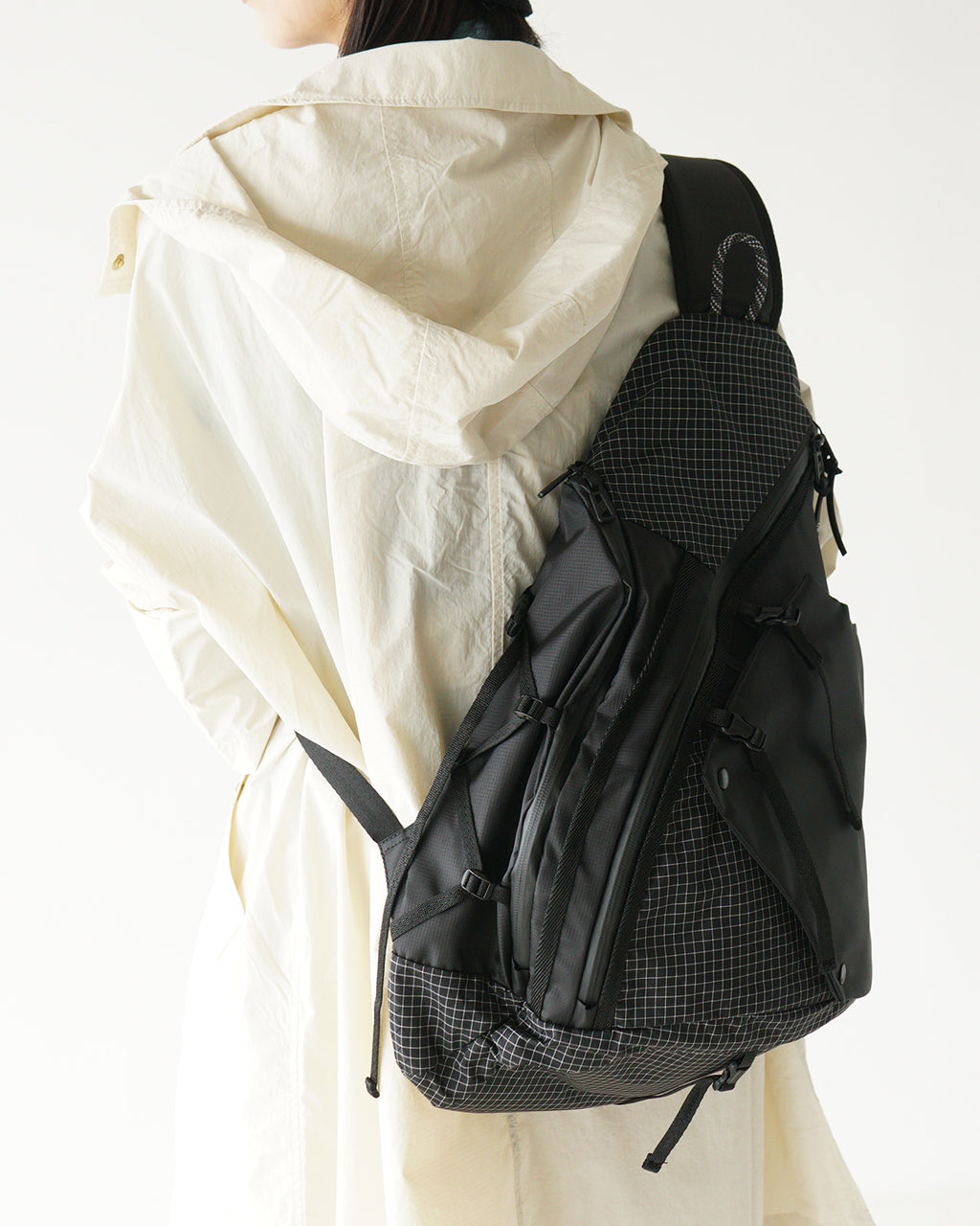 F/CE. エフシーイー 3ポイント スリンガーバッグ 3 POINTS SLINGER BAG ワンショルダーバッグ ボディバッグ FRG36251B0003【送料無料】