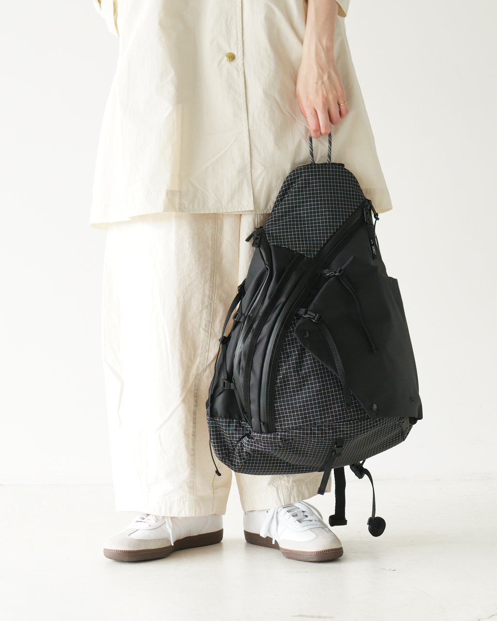 F/CE. エフシーイー 3ポイント スリンガーバッグ 3 POINTS SLINGER BAG ワンショルダーバッグ ボディバッグ FRG36251B0003【送料無料】